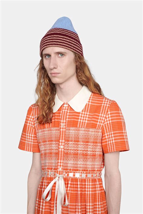 vestido para hombres de gucci|Ropa de Lujo para Hombre .